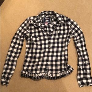 Flannel Top